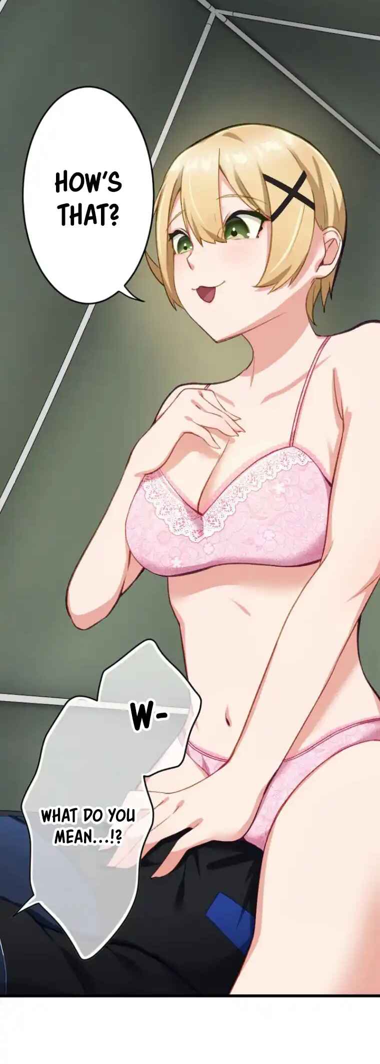 Page 39 Chapter 9 Genkai Toppa! F-Rank Kengi Mineuchi EX
