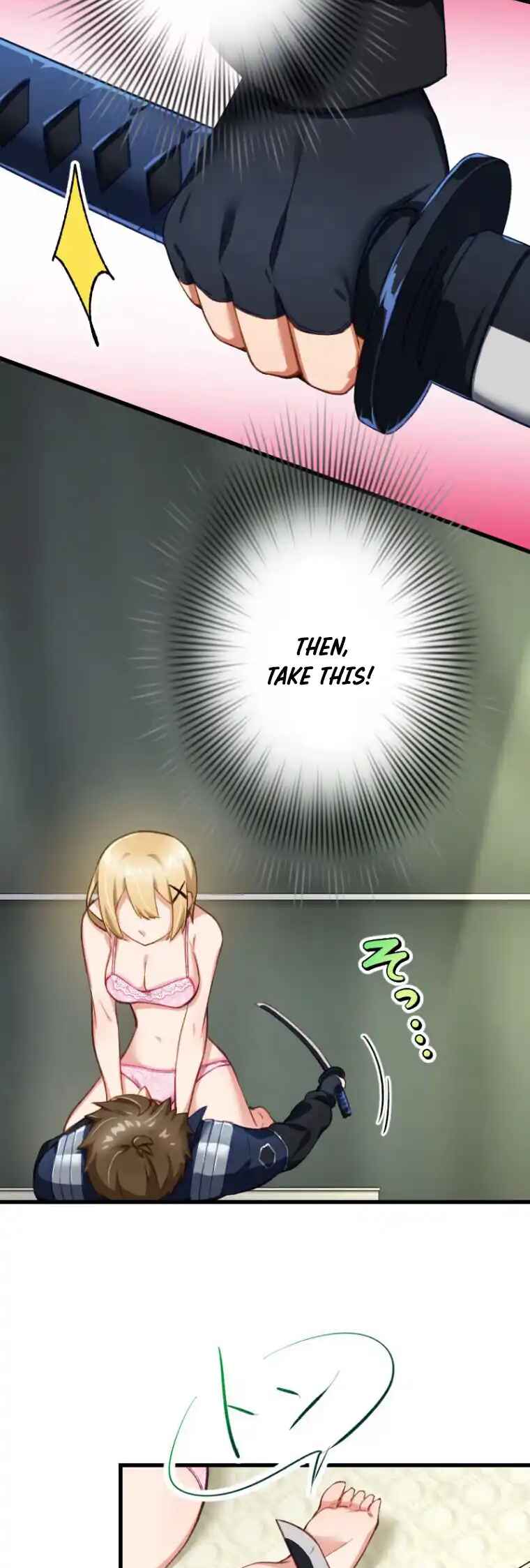 Page 41 Chapter 9 Genkai Toppa! F-Rank Kengi Mineuchi EX