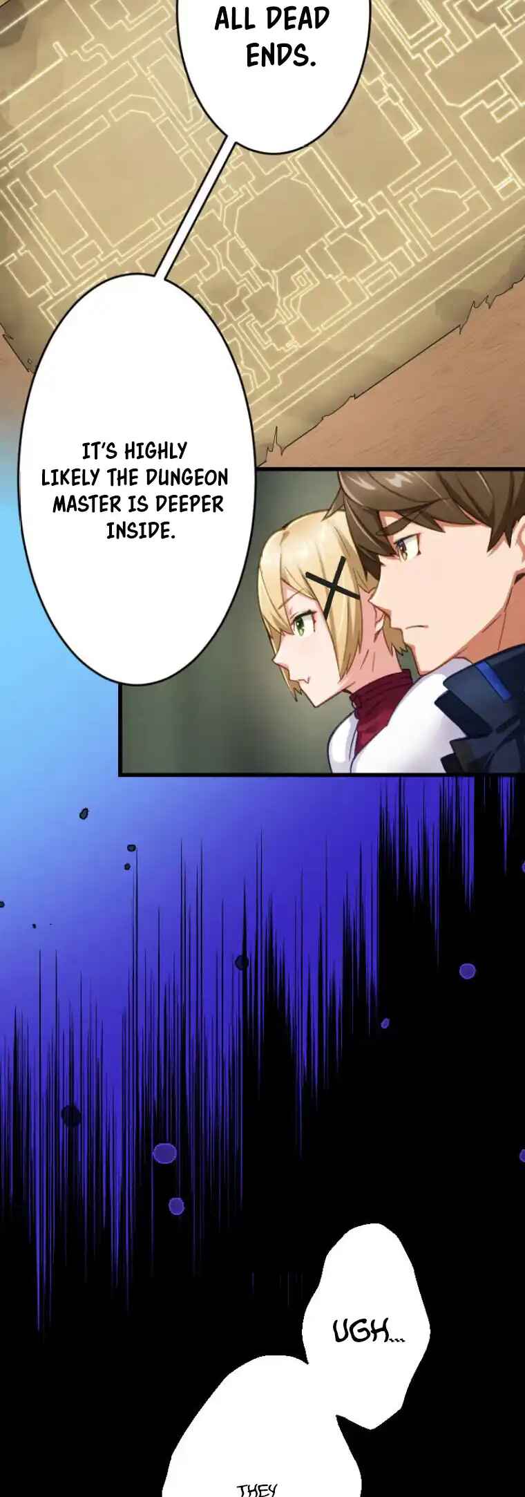 Page 5 Chapter 9 Genkai Toppa! F-Rank Kengi Mineuchi EX