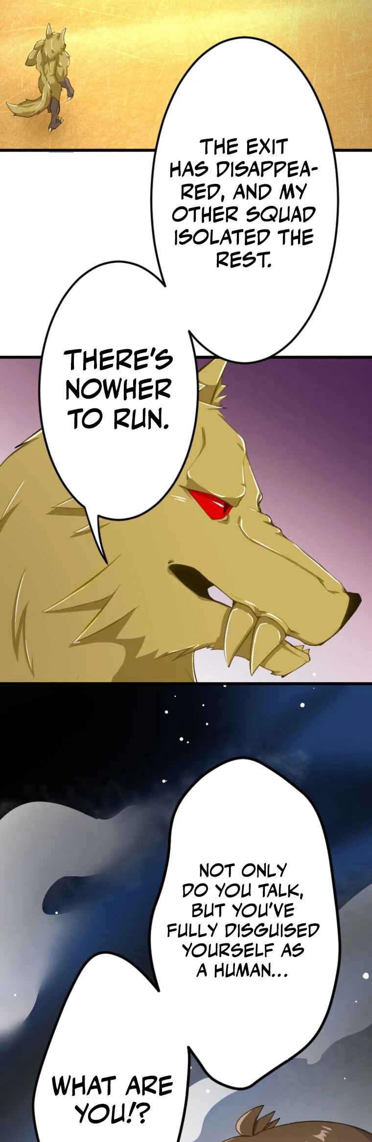 Page 14 Chapter 11 Genkai Toppa! F-Rank Kengi Mineuchi EX