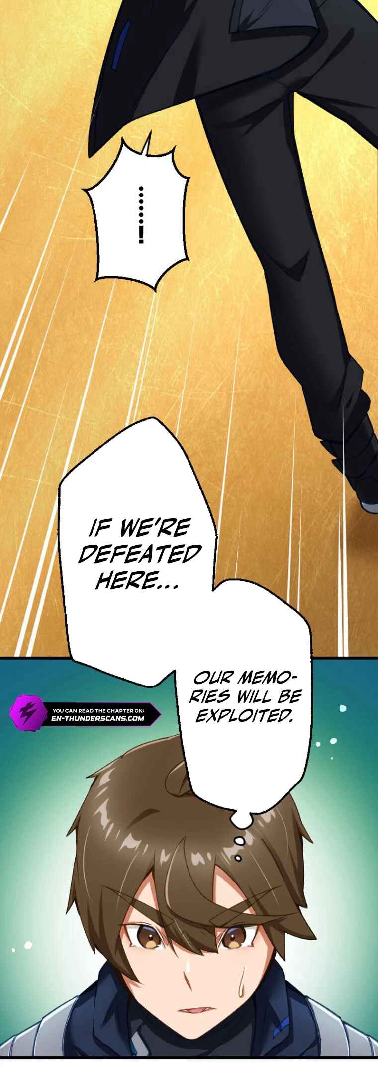 Page 22 Chapter 11 Genkai Toppa! F-Rank Kengi Mineuchi EX