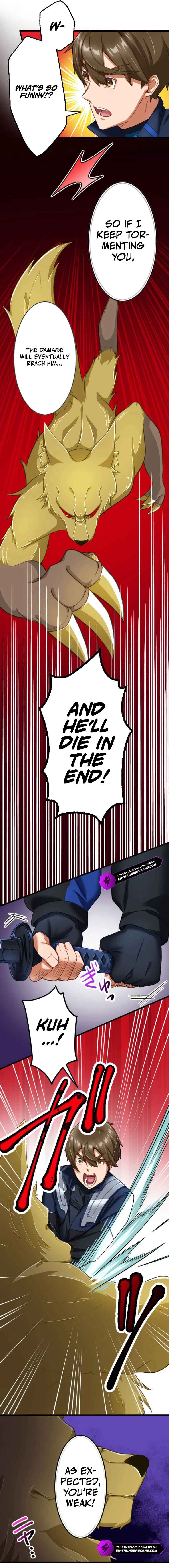 Page 24 Chapter 11 Genkai Toppa! F-Rank Kengi Mineuchi EX