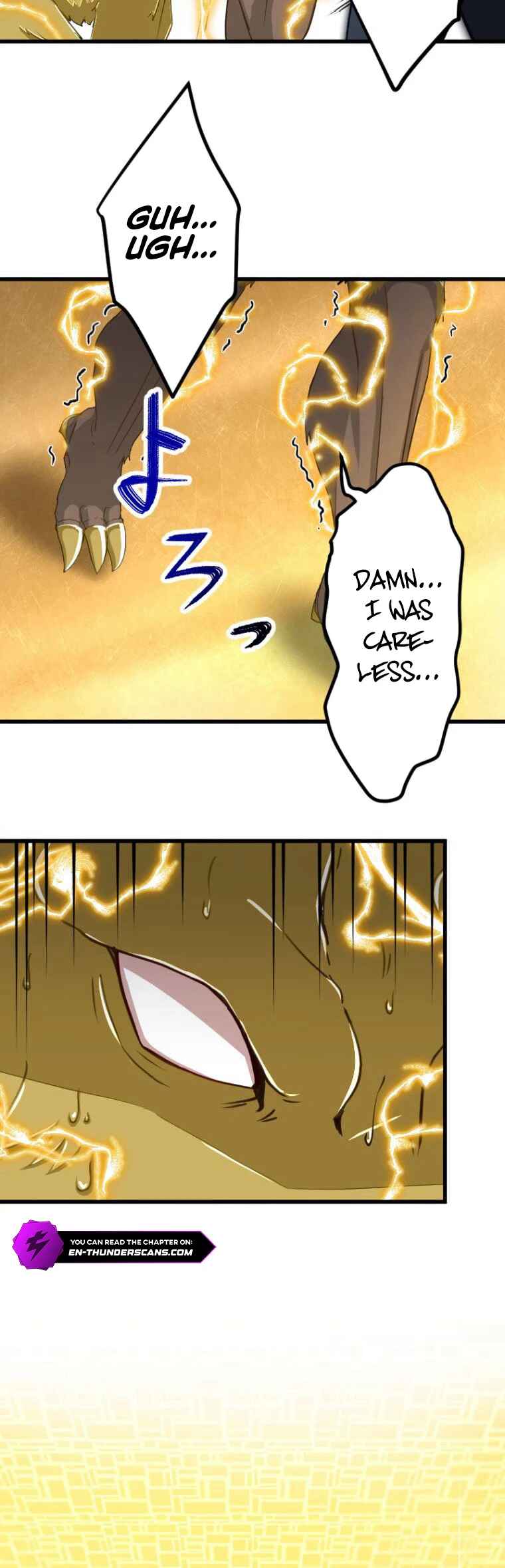 Page 31 Chapter 11 Genkai Toppa! F-Rank Kengi Mineuchi EX