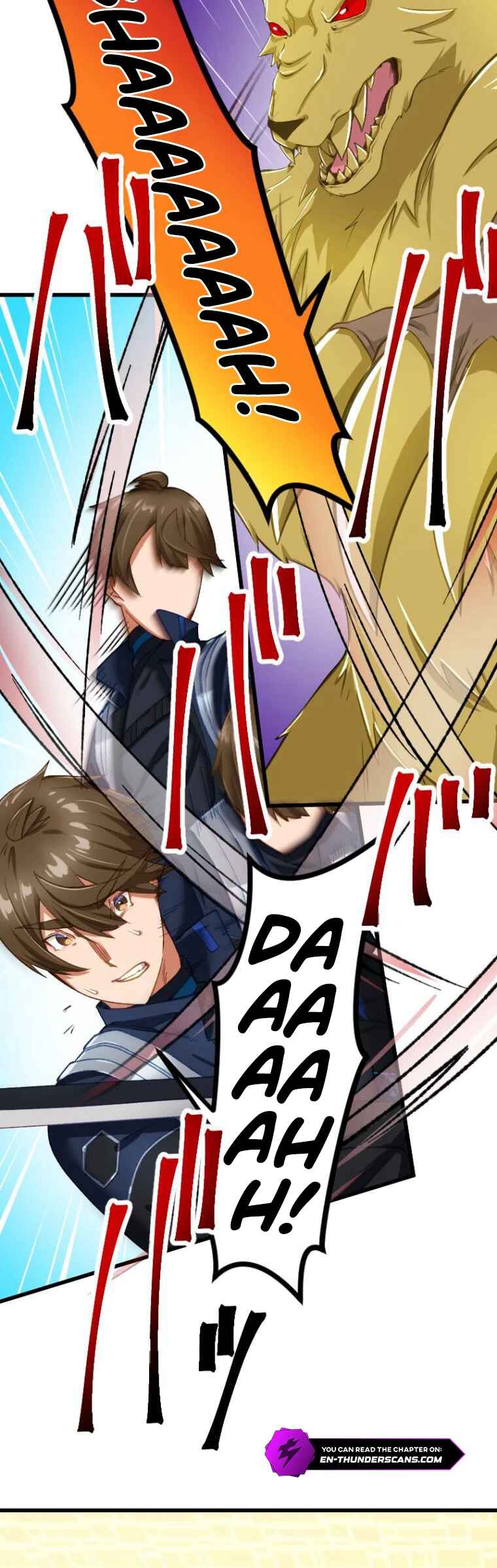 Page 5 Chapter 11 Genkai Toppa! F-Rank Kengi Mineuchi EX