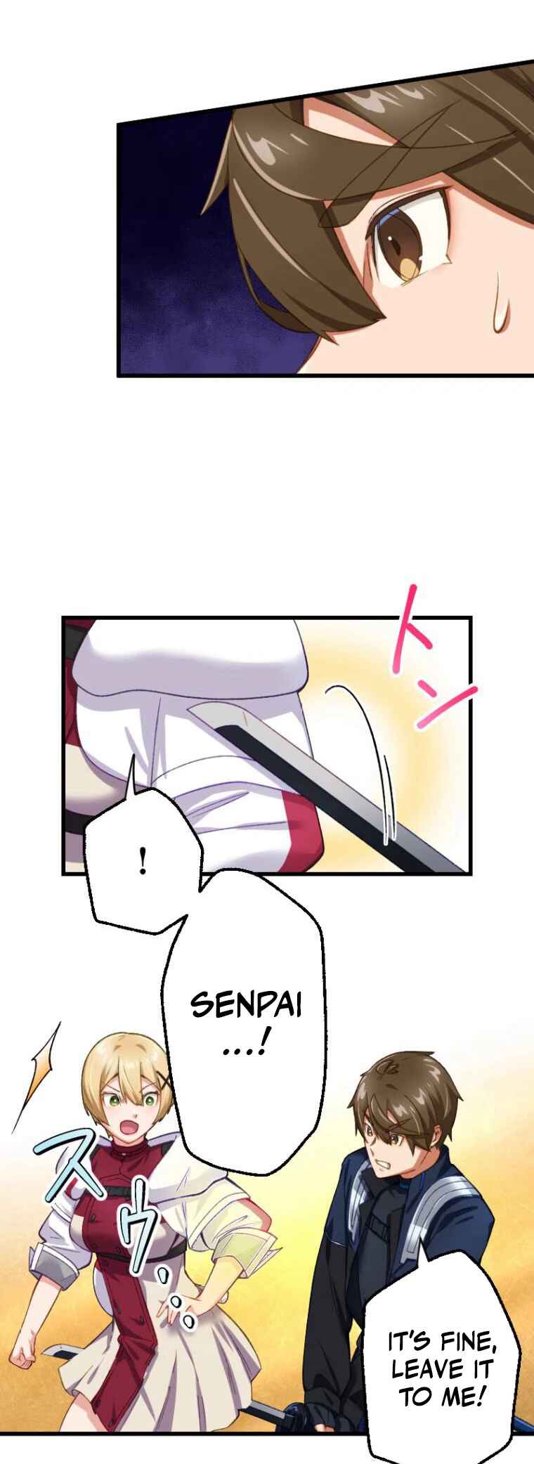 Page 13 Chapter 12 Genkai Toppa! F-Rank Kengi Mineuchi EX