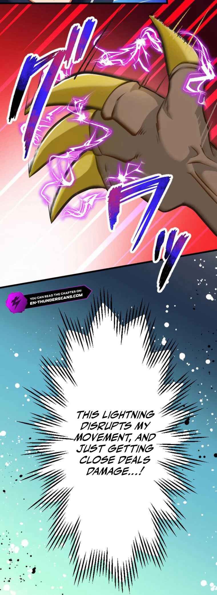 Page 19 Chapter 12 Genkai Toppa! F-Rank Kengi Mineuchi EX