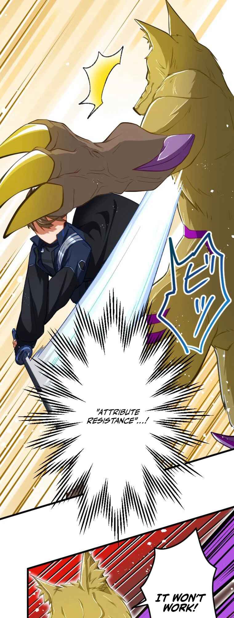 Page 31 Chapter 12 Genkai Toppa! F-Rank Kengi Mineuchi EX