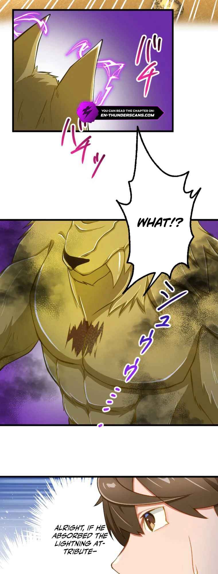 Page 33 Chapter 12 Genkai Toppa! F-Rank Kengi Mineuchi EX