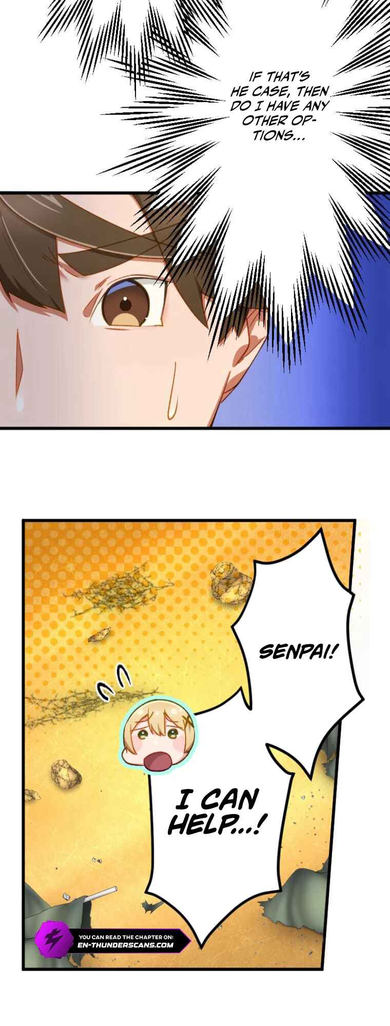 Page 35 Chapter 12 Genkai Toppa! F-Rank Kengi Mineuchi EX