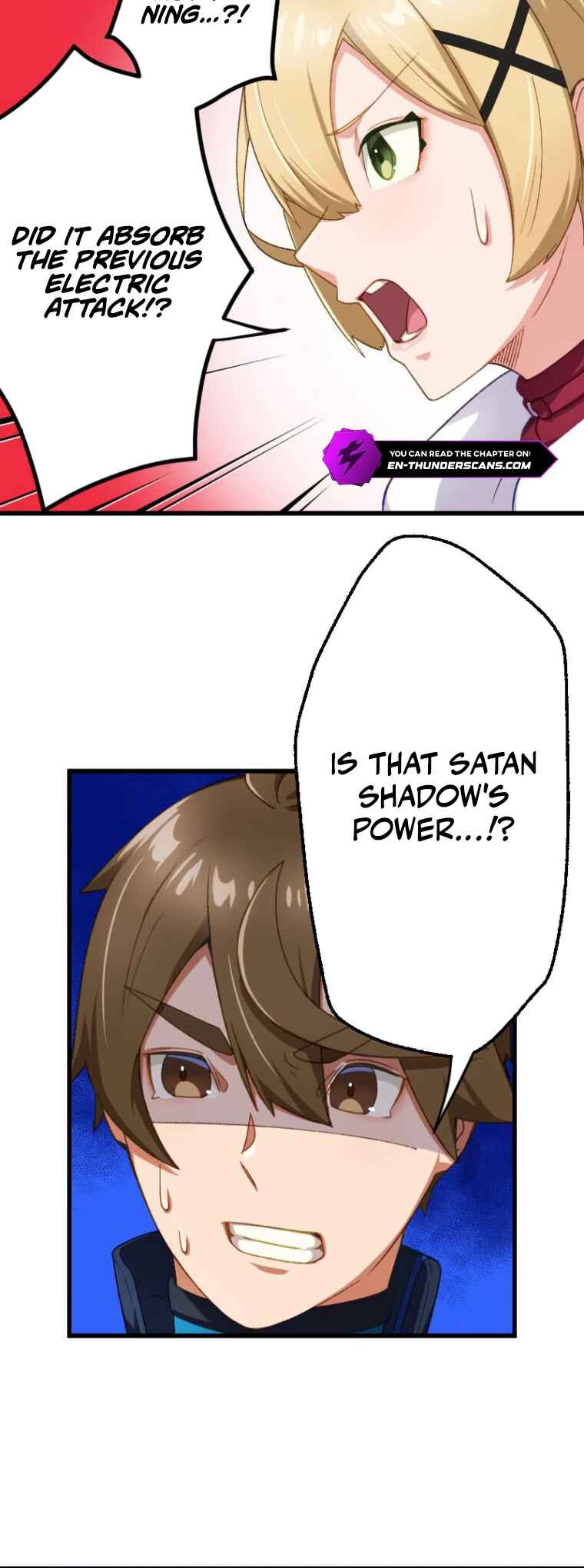 Page 6 Chapter 12 Genkai Toppa! F-Rank Kengi Mineuchi EX