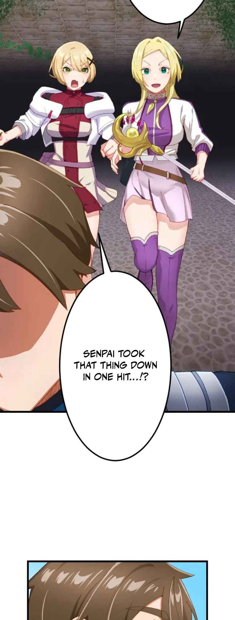 Page 16 Chapter 15 Genkai Toppa! F-Rank Kengi Mineuchi EX