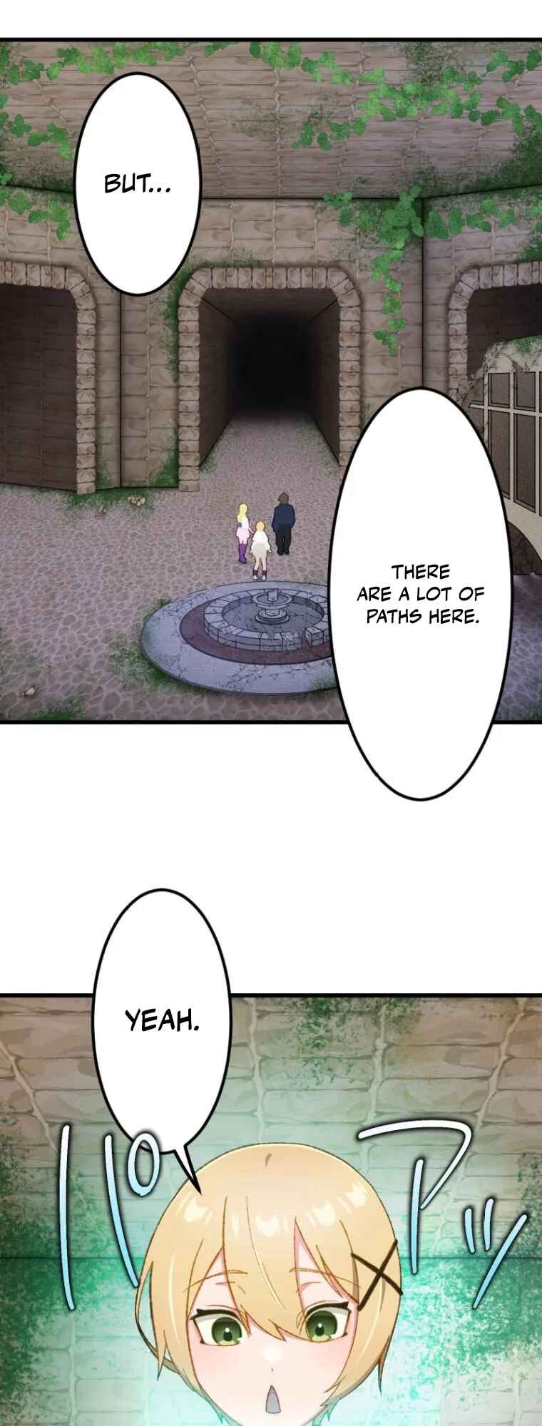 Page 30 Chapter 15 Genkai Toppa! F-Rank Kengi Mineuchi EX