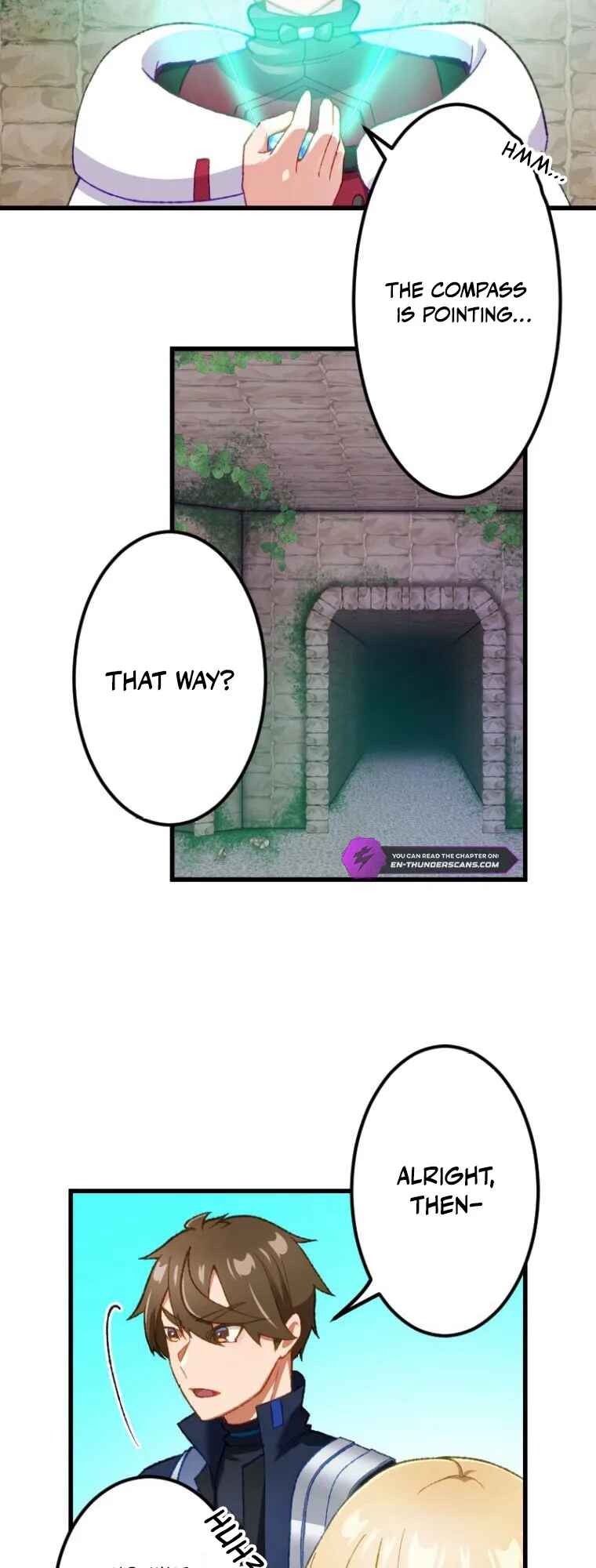 Page 31 Chapter 15 Genkai Toppa! F-Rank Kengi Mineuchi EX