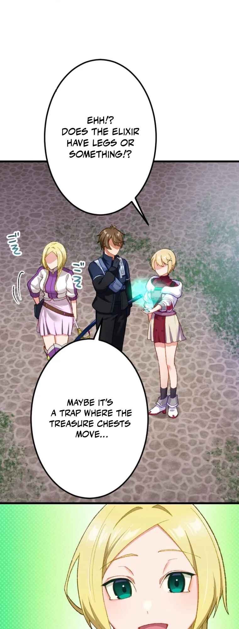 Page 33 Chapter 15 Genkai Toppa! F-Rank Kengi Mineuchi EX