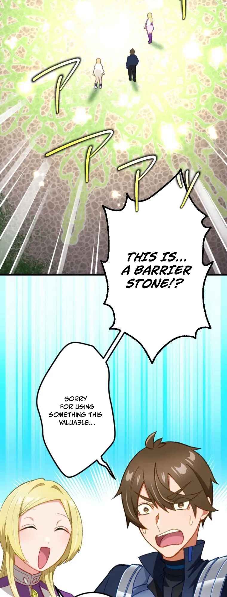 Page 35 Chapter 15 Genkai Toppa! F-Rank Kengi Mineuchi EX