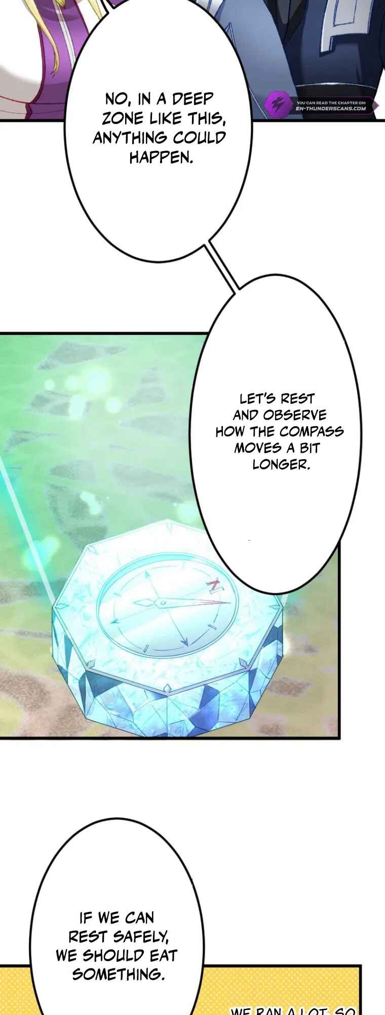Page 36 Chapter 15 Genkai Toppa! F-Rank Kengi Mineuchi EX