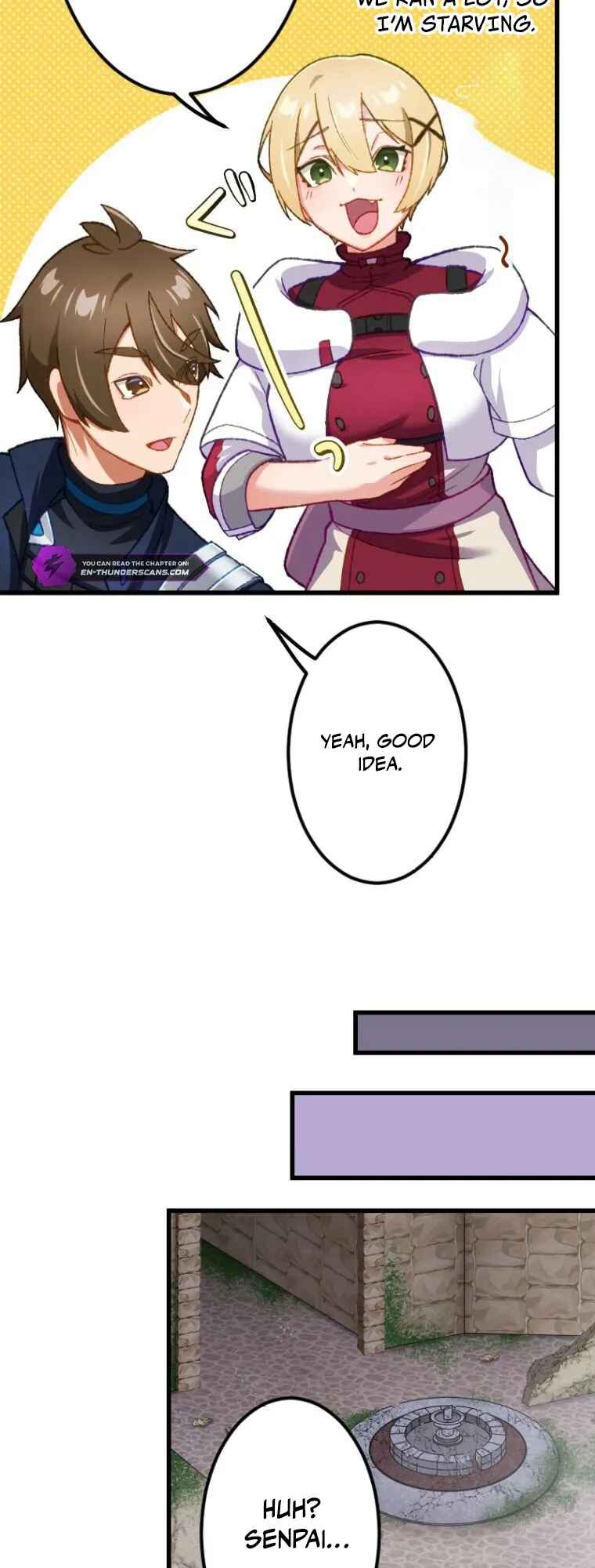 Page 37 Chapter 15 Genkai Toppa! F-Rank Kengi Mineuchi EX