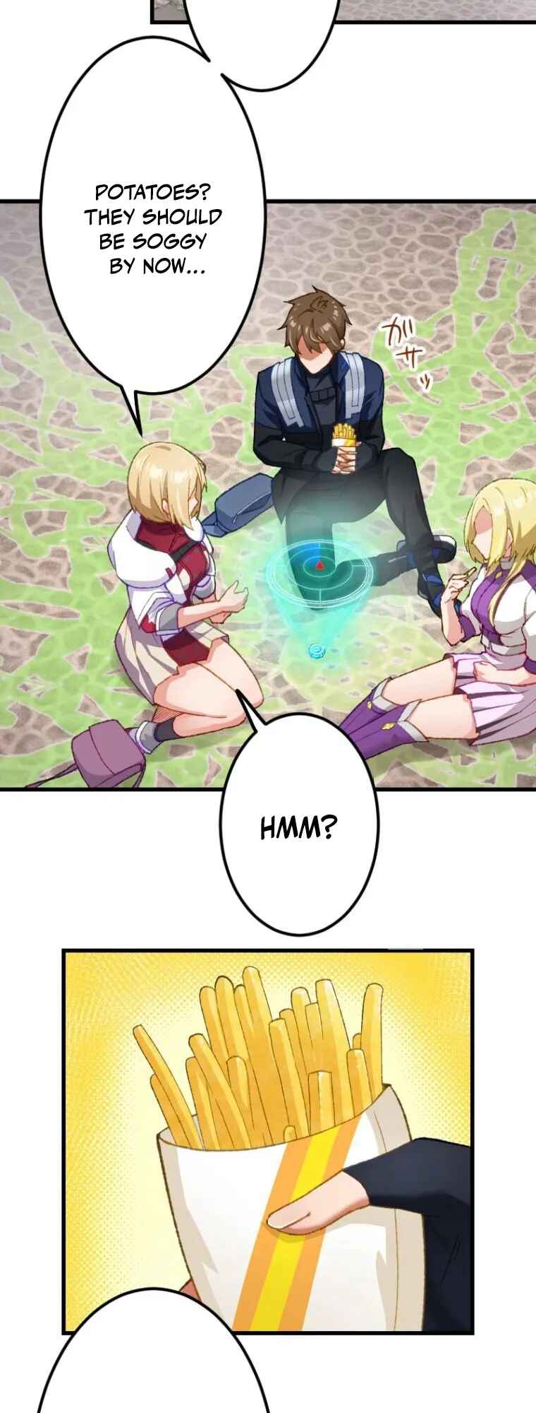 Page 38 Chapter 15 Genkai Toppa! F-Rank Kengi Mineuchi EX