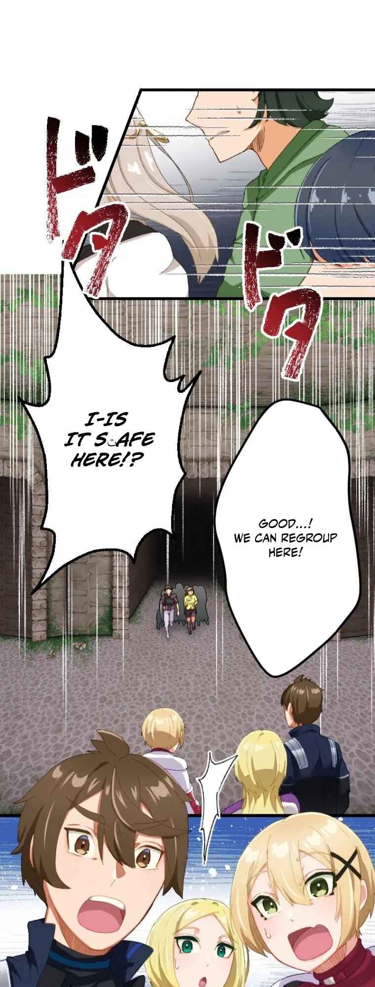 Page 47 Chapter 15 Genkai Toppa! F-Rank Kengi Mineuchi EX
