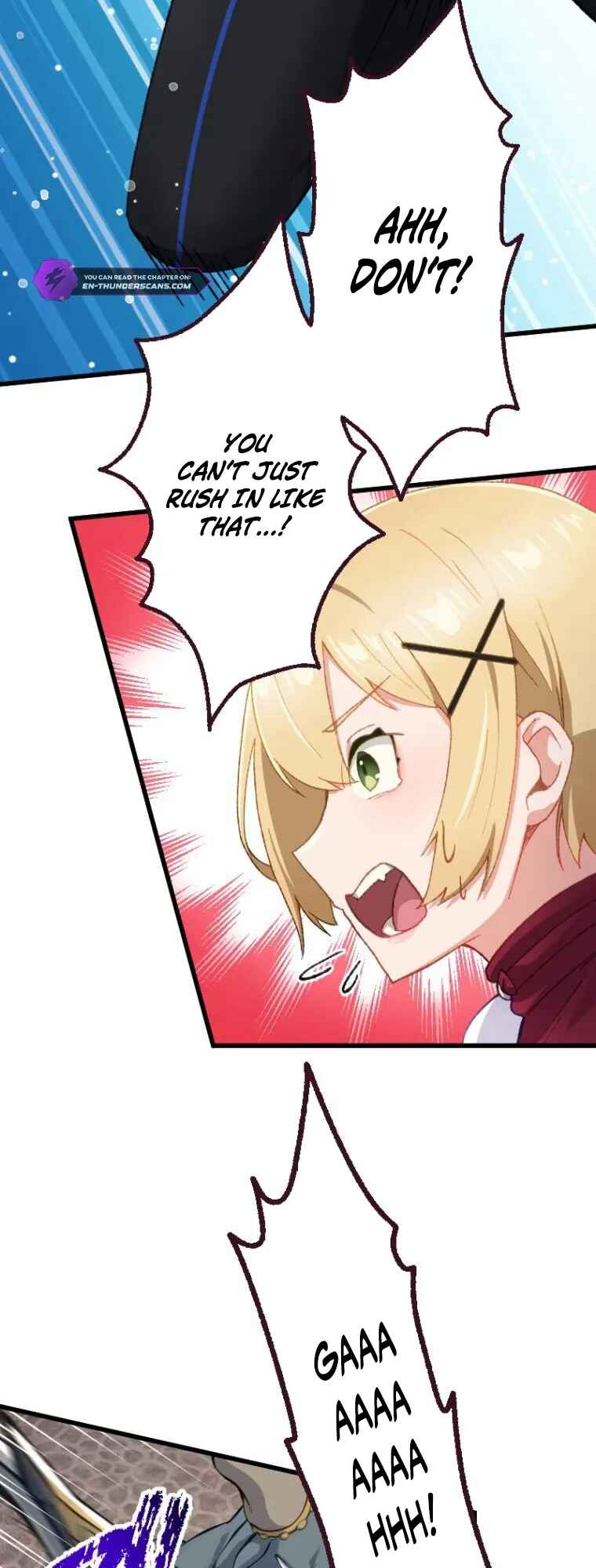 Page 7 Chapter 15 Genkai Toppa! F-Rank Kengi Mineuchi EX