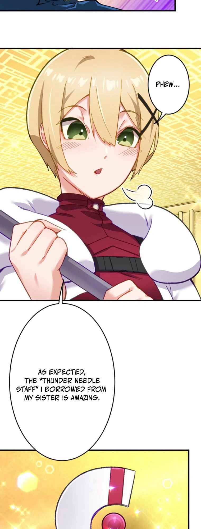 Page 11 Chapter 8 Genkai Toppa! F-Rank Kengi Mineuchi EX