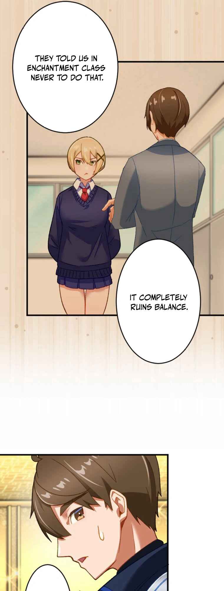 Page 18 Chapter 8 Genkai Toppa! F-Rank Kengi Mineuchi EX