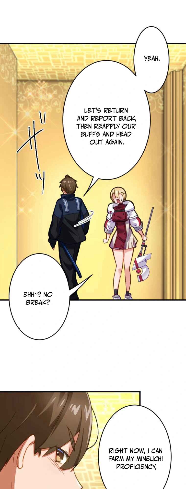 Page 24 Chapter 8 Genkai Toppa! F-Rank Kengi Mineuchi EX