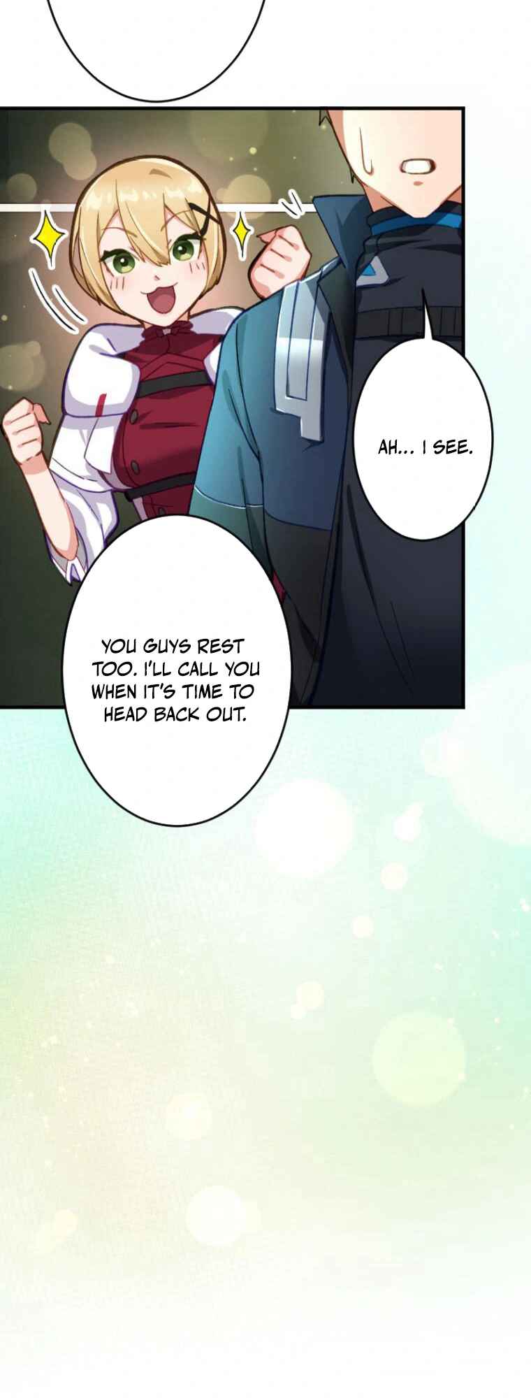 Page 29 Chapter 8 Genkai Toppa! F-Rank Kengi Mineuchi EX