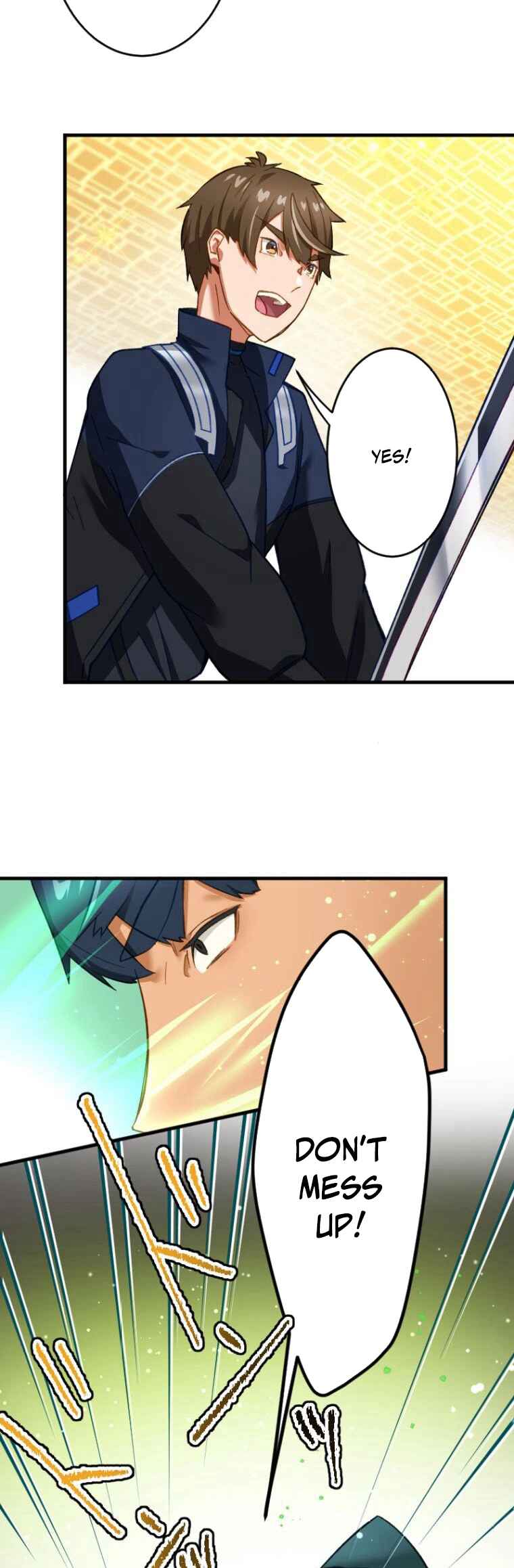 Page 37 Chapter 8 Genkai Toppa! F-Rank Kengi Mineuchi EX