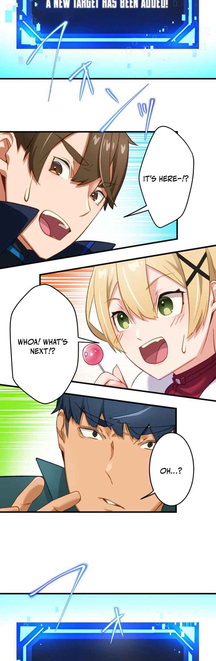 Page 39 Chapter 8 Genkai Toppa! F-Rank Kengi Mineuchi EX