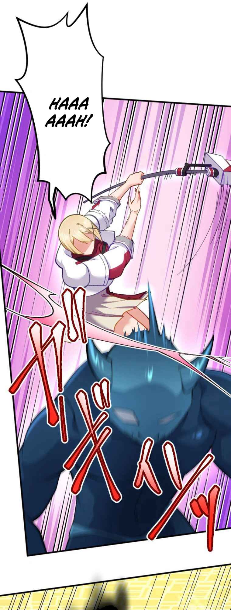 Page 7 Chapter 8 Genkai Toppa! F-Rank Kengi Mineuchi EX