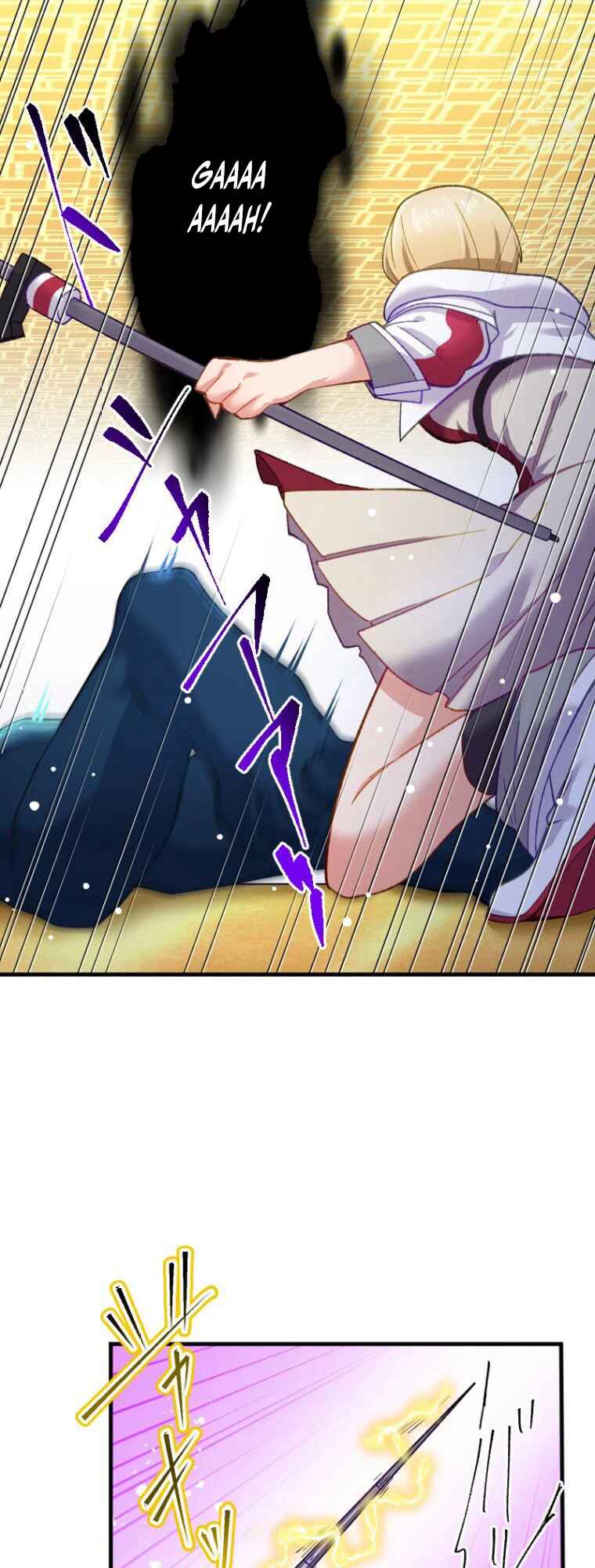 Page 8 Chapter 8 Genkai Toppa! F-Rank Kengi Mineuchi EX