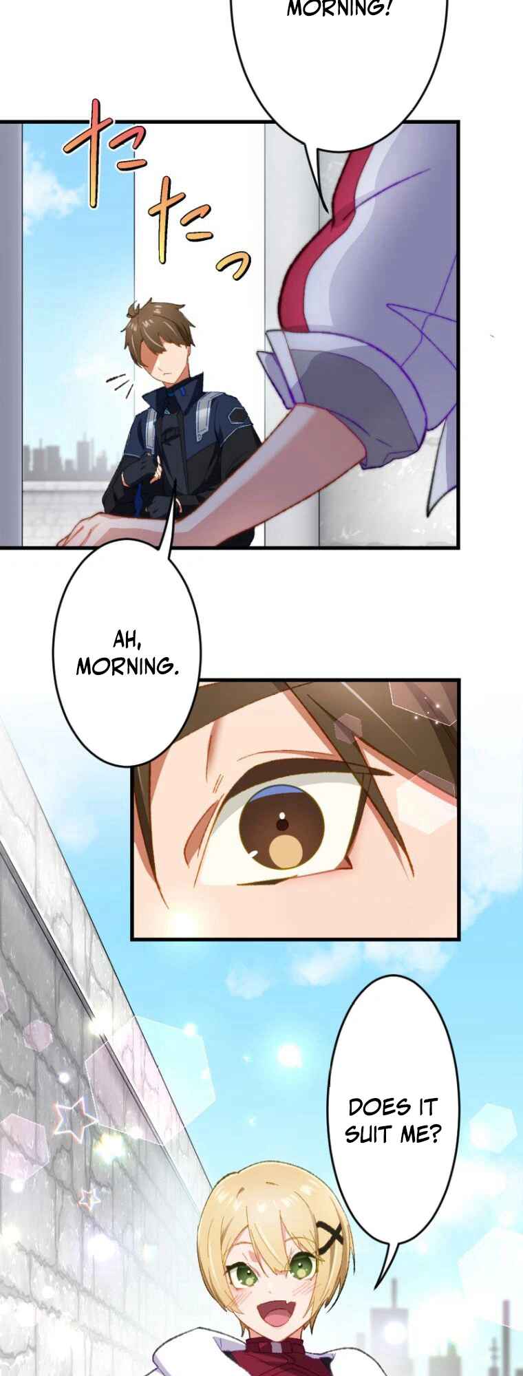 Page 10 Chapter 5 Genkai Toppa! F-Rank Kengi Mineuchi EX