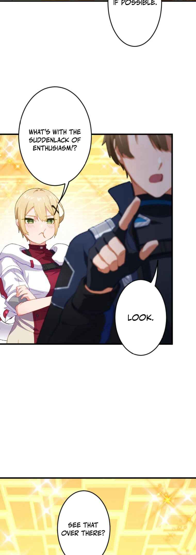 Page 16 Chapter 5 Genkai Toppa! F-Rank Kengi Mineuchi EX