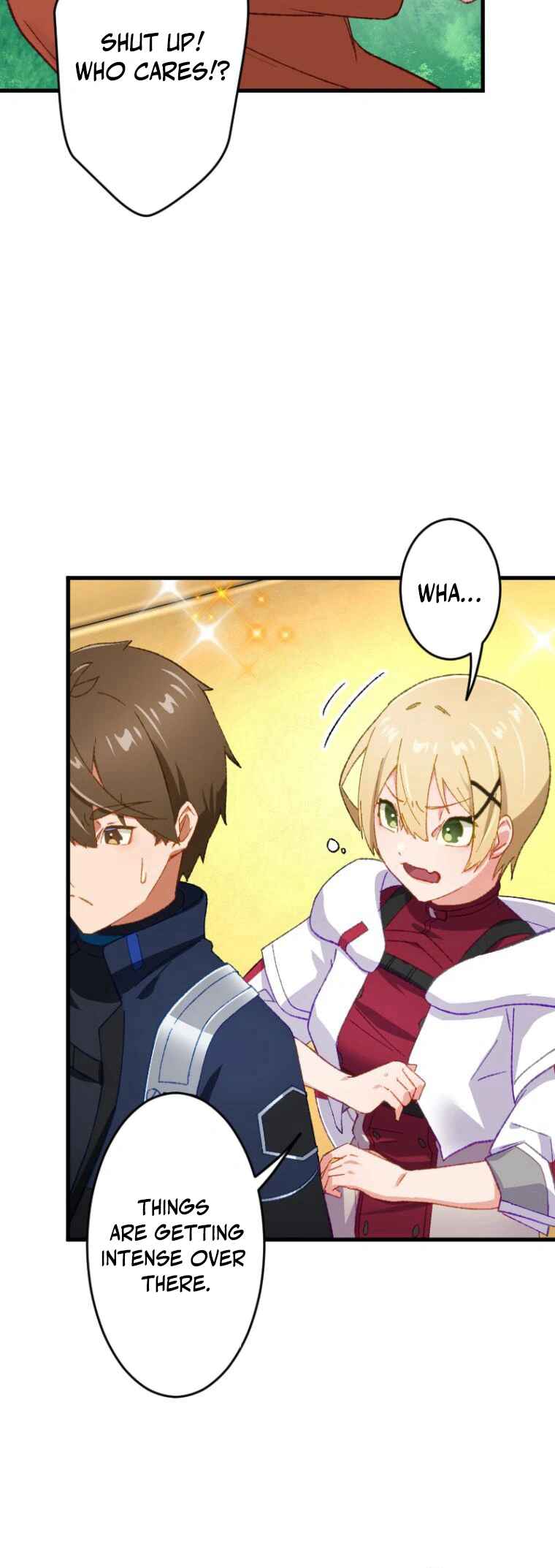 Page 18 Chapter 5 Genkai Toppa! F-Rank Kengi Mineuchi EX