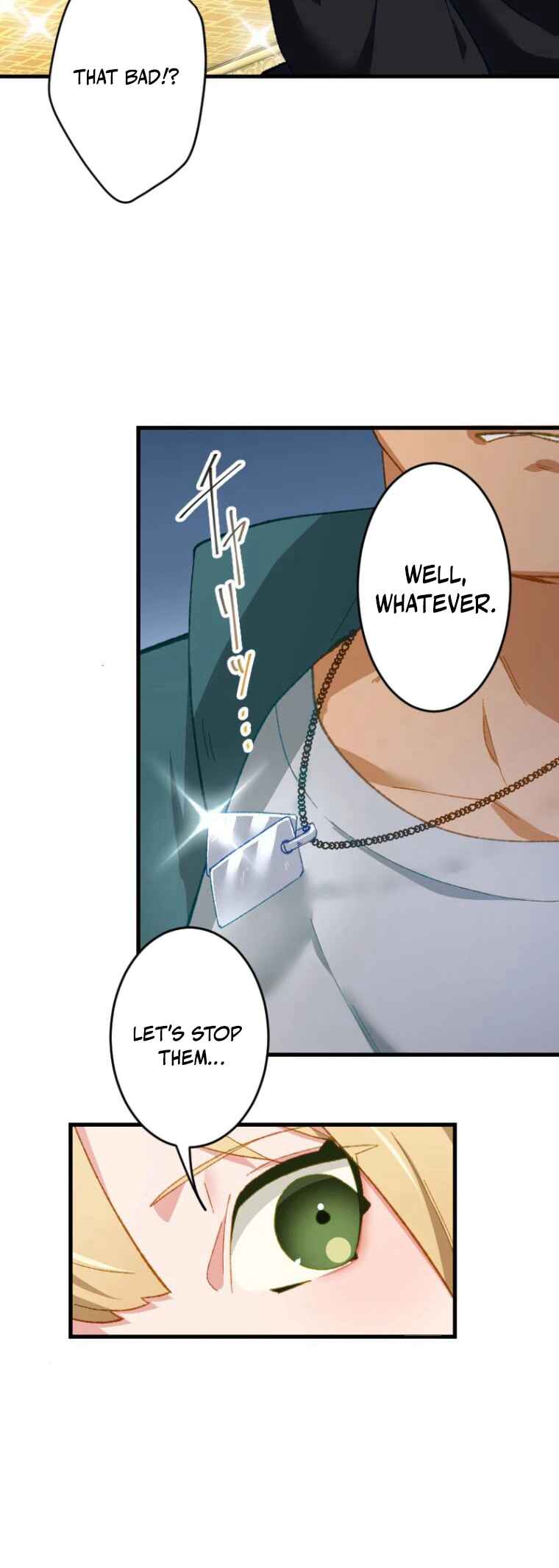 Page 23 Chapter 5 Genkai Toppa! F-Rank Kengi Mineuchi EX