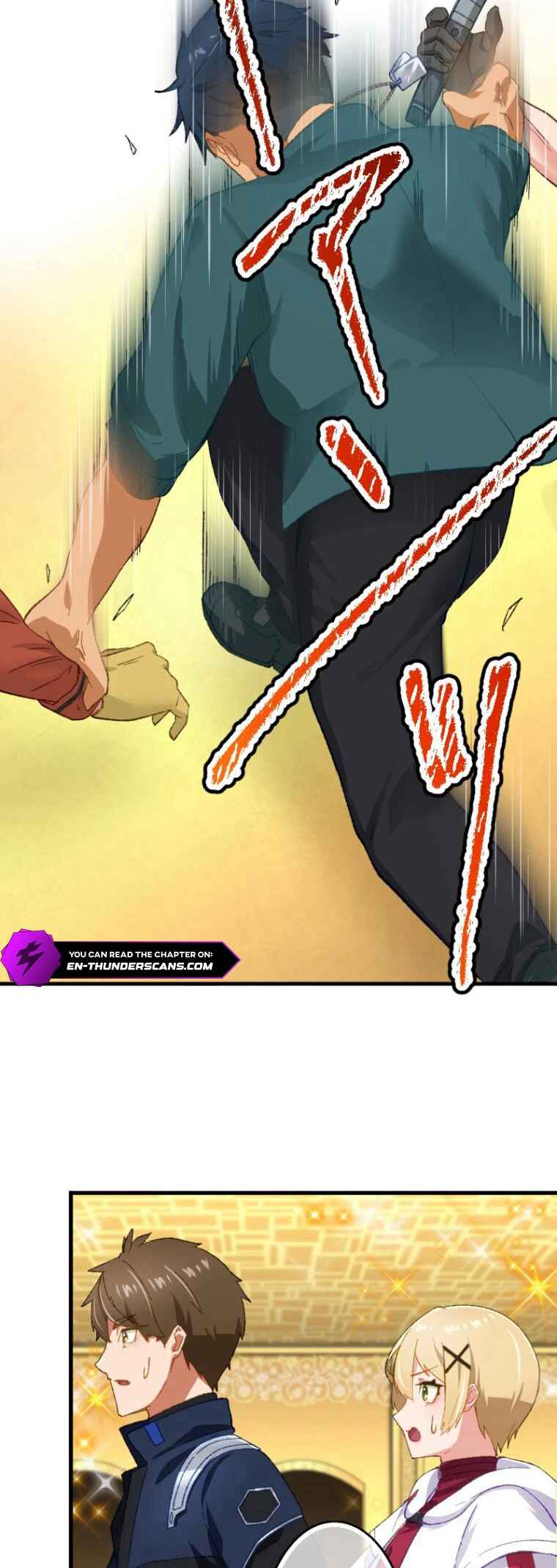 Page 25 Chapter 5 Genkai Toppa! F-Rank Kengi Mineuchi EX