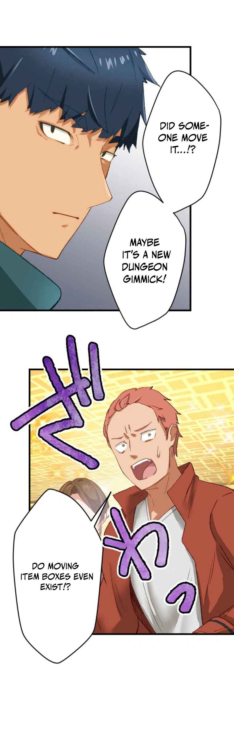 Page 33 Chapter 5 Genkai Toppa! F-Rank Kengi Mineuchi EX