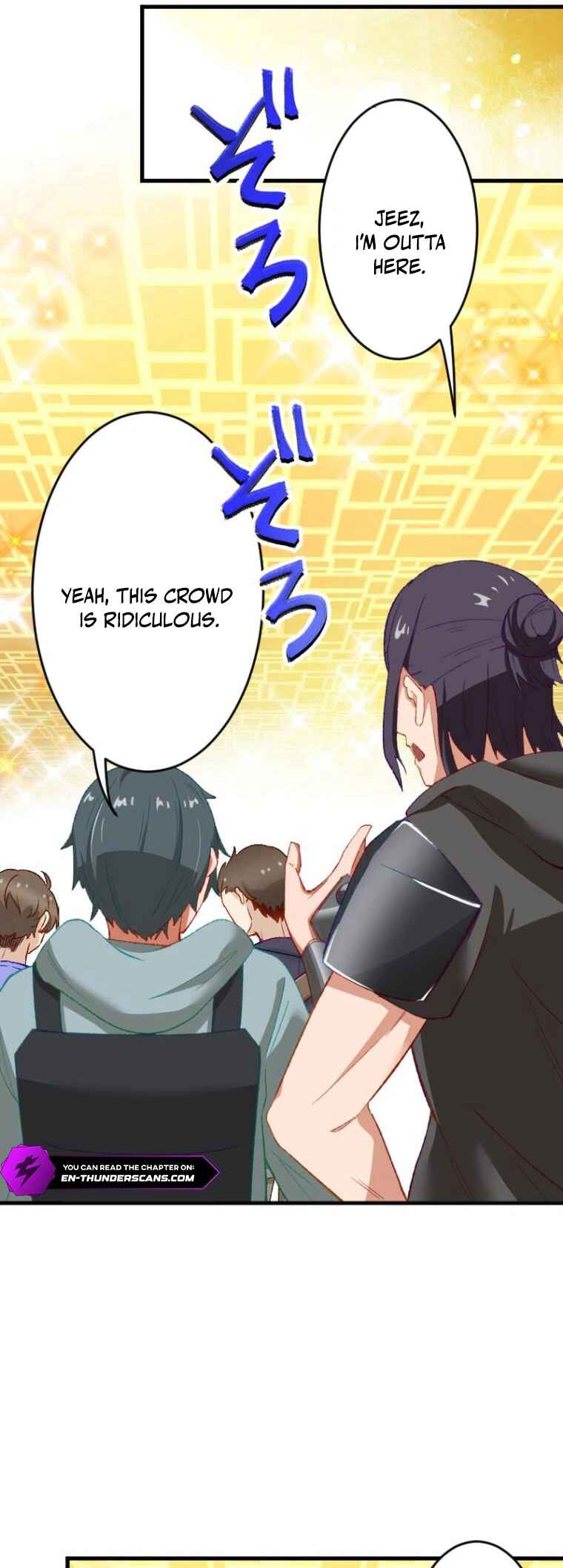 Page 44 Chapter 5 Genkai Toppa! F-Rank Kengi Mineuchi EX