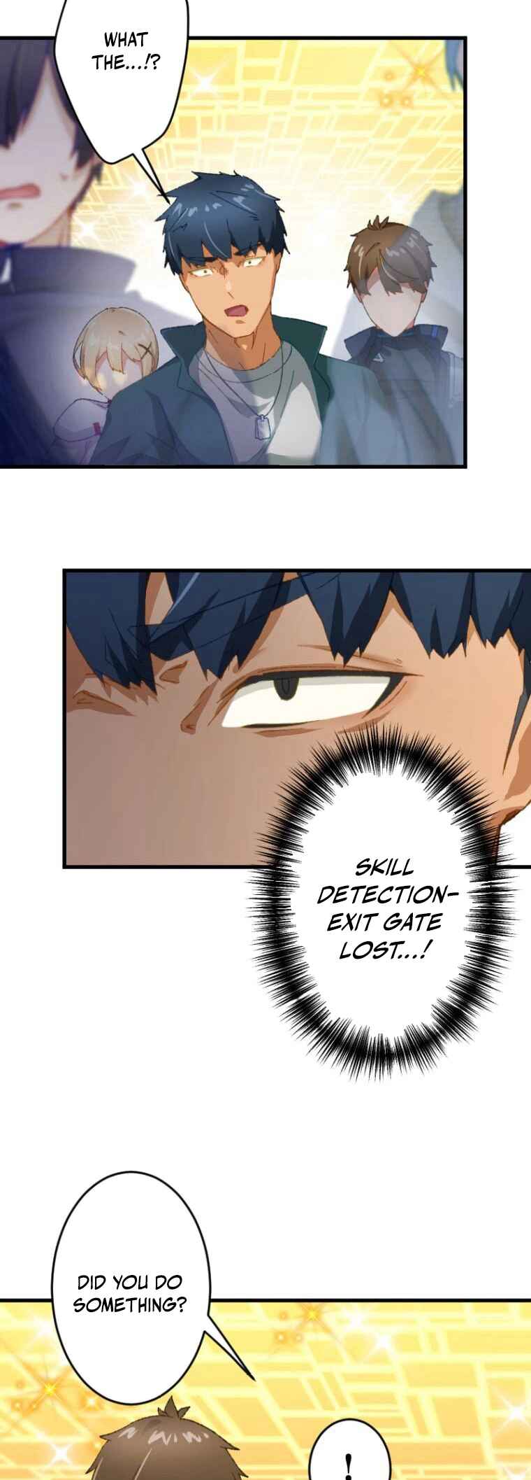 Page 46 Chapter 5 Genkai Toppa! F-Rank Kengi Mineuchi EX
