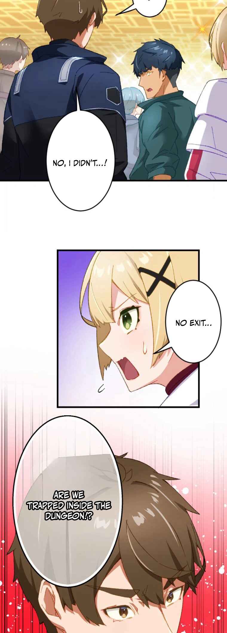 Page 47 Chapter 5 Genkai Toppa! F-Rank Kengi Mineuchi EX