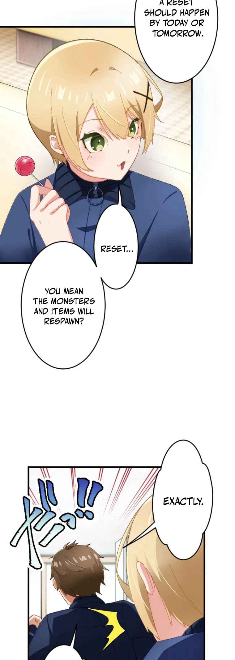 Page 5 Chapter 5 Genkai Toppa! F-Rank Kengi Mineuchi EX