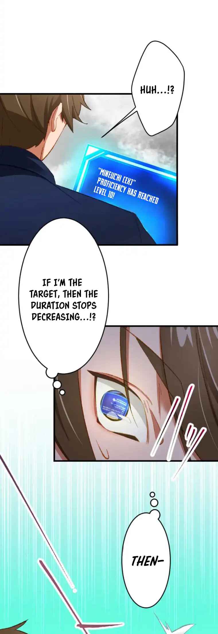 Page 10 Chapter 2 Genkai Toppa! F-Rank Kengi Mineuchi EX