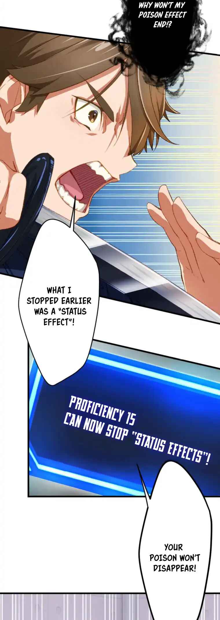 Page 22 Chapter 2 Genkai Toppa! F-Rank Kengi Mineuchi EX