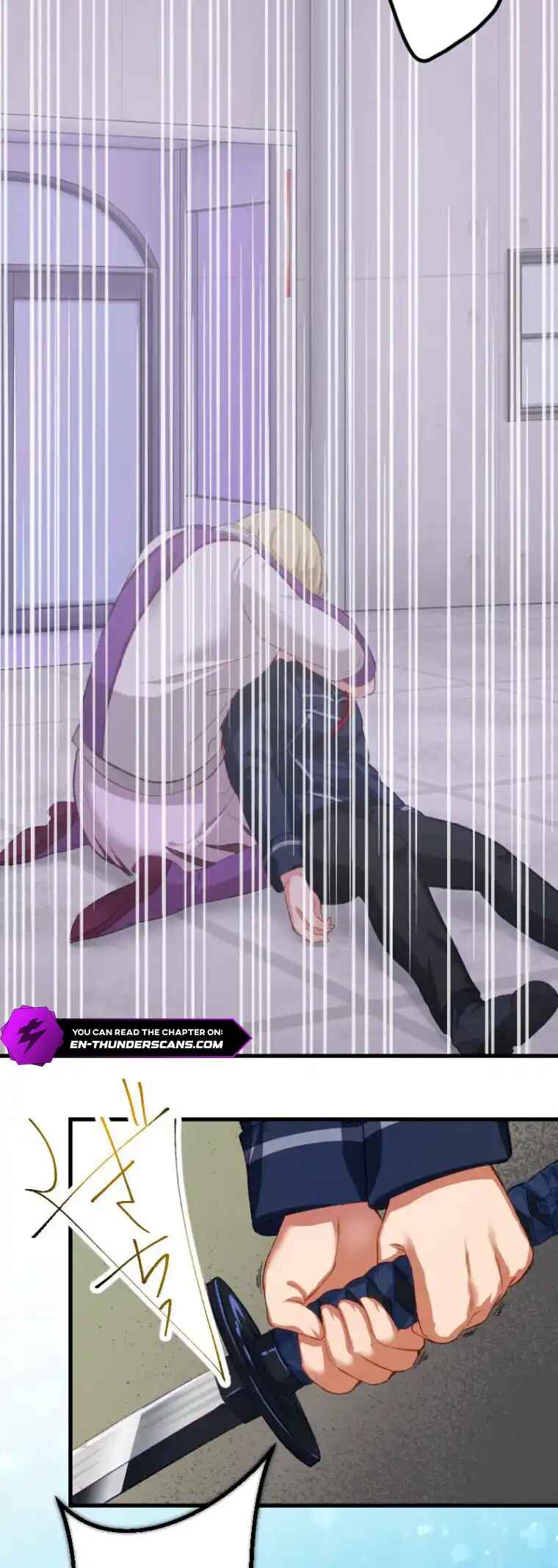 Page 23 Chapter 2 Genkai Toppa! F-Rank Kengi Mineuchi EX