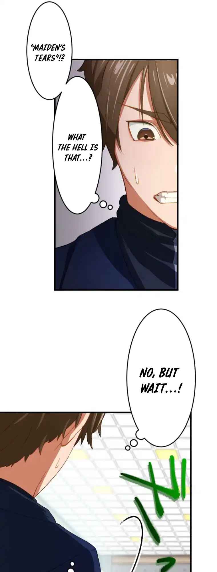 Page 30 Chapter 2 Genkai Toppa! F-Rank Kengi Mineuchi EX
