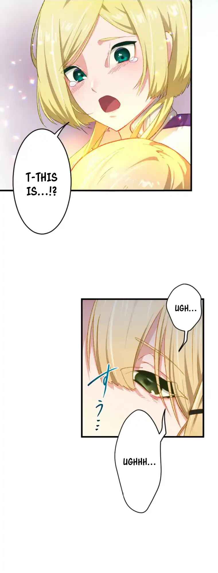 Page 34 Chapter 2 Genkai Toppa! F-Rank Kengi Mineuchi EX