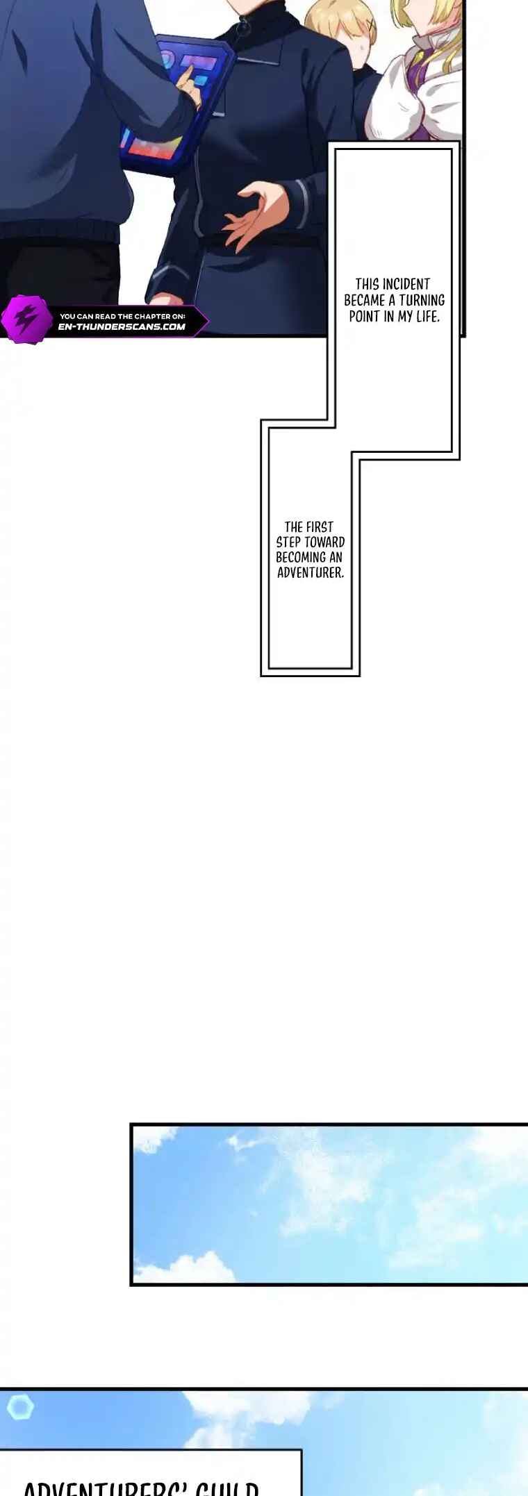 Page 38 Chapter 2 Genkai Toppa! F-Rank Kengi Mineuchi EX