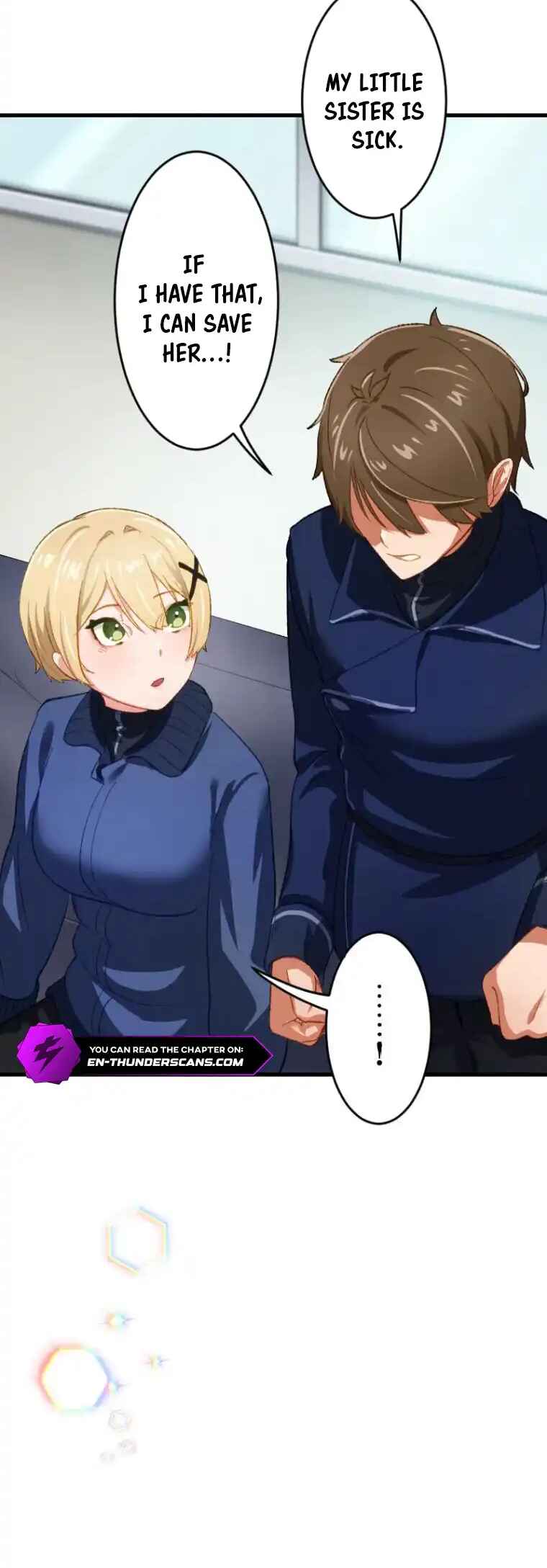 Page 46 Chapter 2 Genkai Toppa! F-Rank Kengi Mineuchi EX
