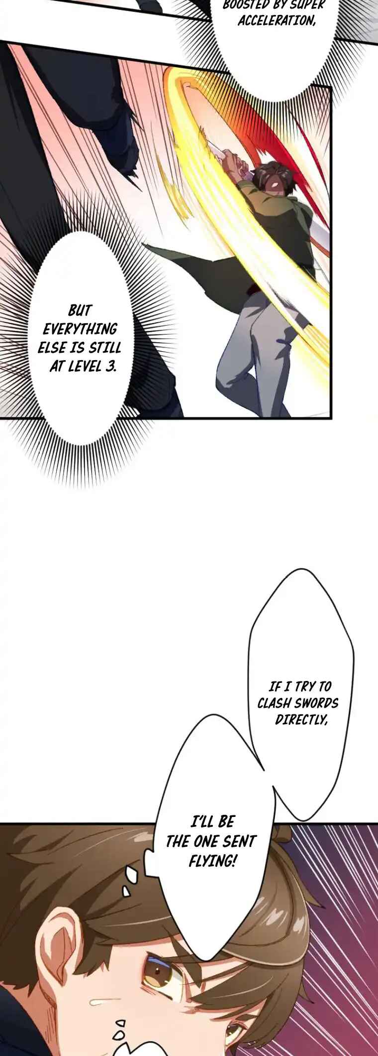 Page 5 Chapter 2 Genkai Toppa! F-Rank Kengi Mineuchi EX